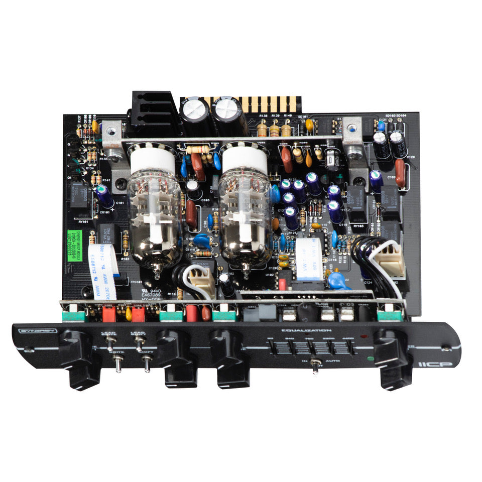 Synergy IICP DUAL CHANNEL ALL-TUBE MODULE