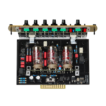 SYNERGY MARSHALL JCM 800 DUAL CHANNEL THREE-TUBE PREAMP MODULE