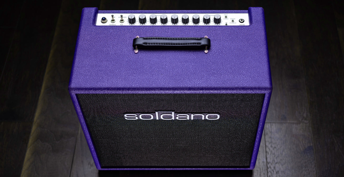 Soldano SLO-30 112 Combo