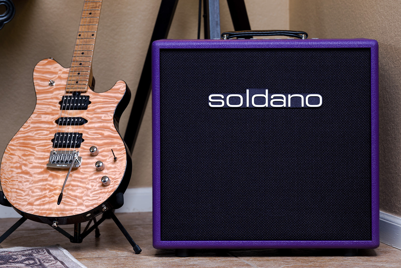 Soldano SLO-30 112 Combo