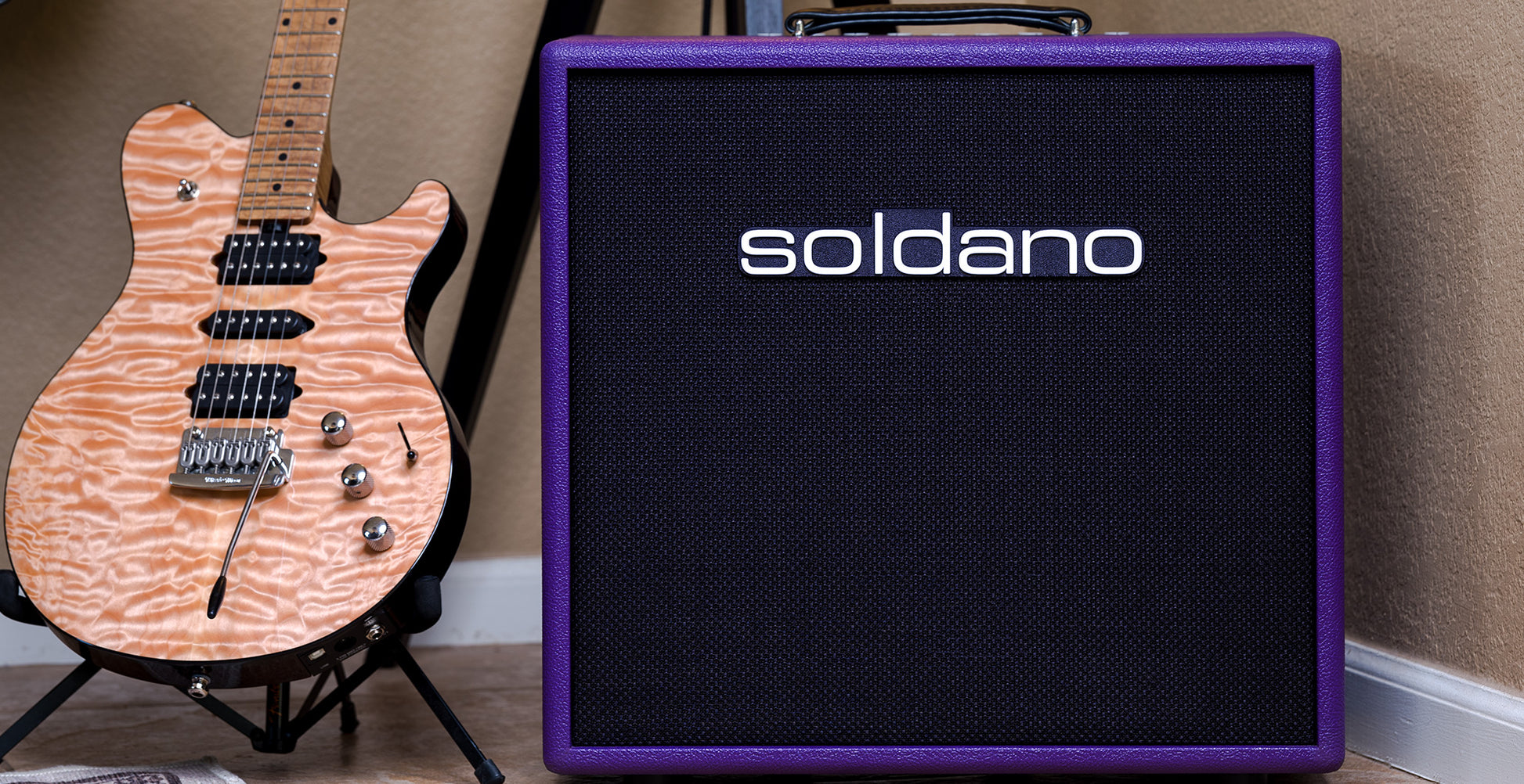 Soldano SLO-30 112 Combo