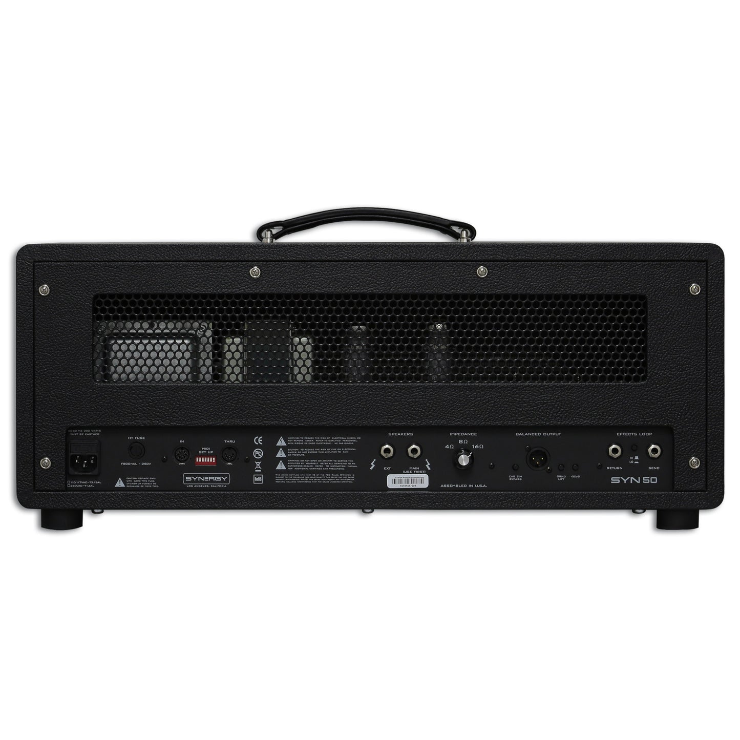 Synergy Syn-50 Amplifier