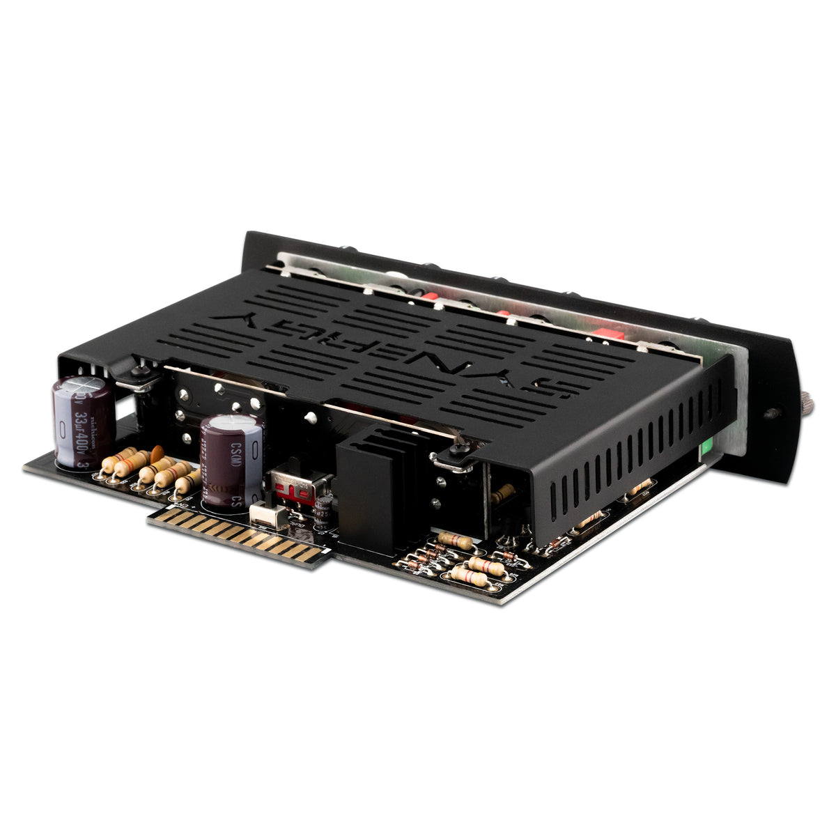 SYNERGY Bogner Ecstasy DUAL CHANNEL ALL-TUBE MODULE – Diffusion Audio Inc.