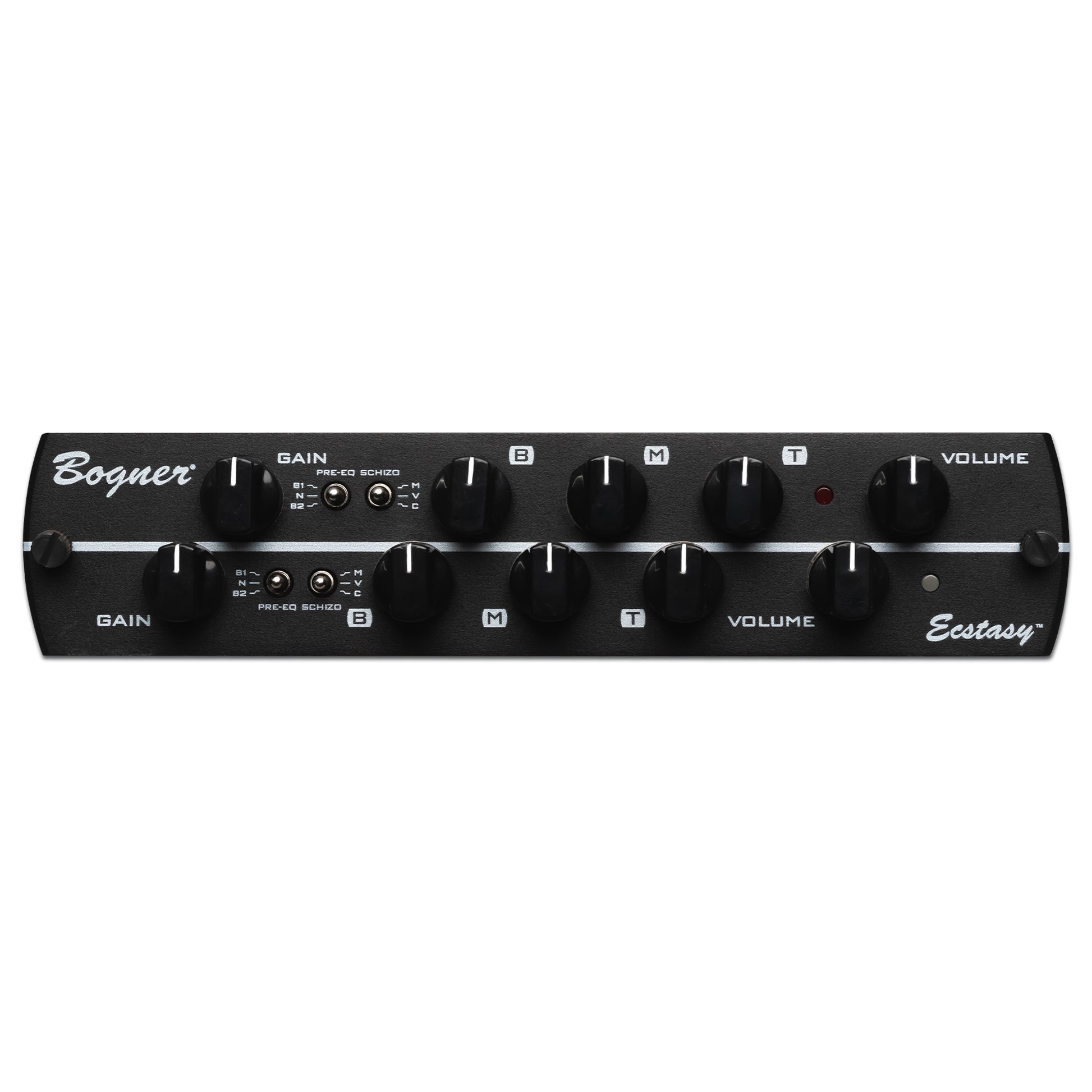 SYNERGY Bogner Ecstasy DUAL CHANNEL ALL-TUBE MODULE