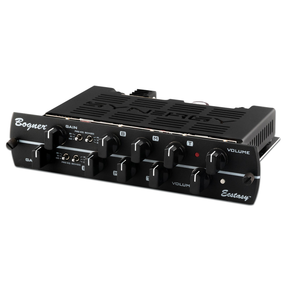 SYNERGY Bogner Ecstasy DUAL CHANNEL ALL-TUBE MODULE – Diffusion Audio Inc.