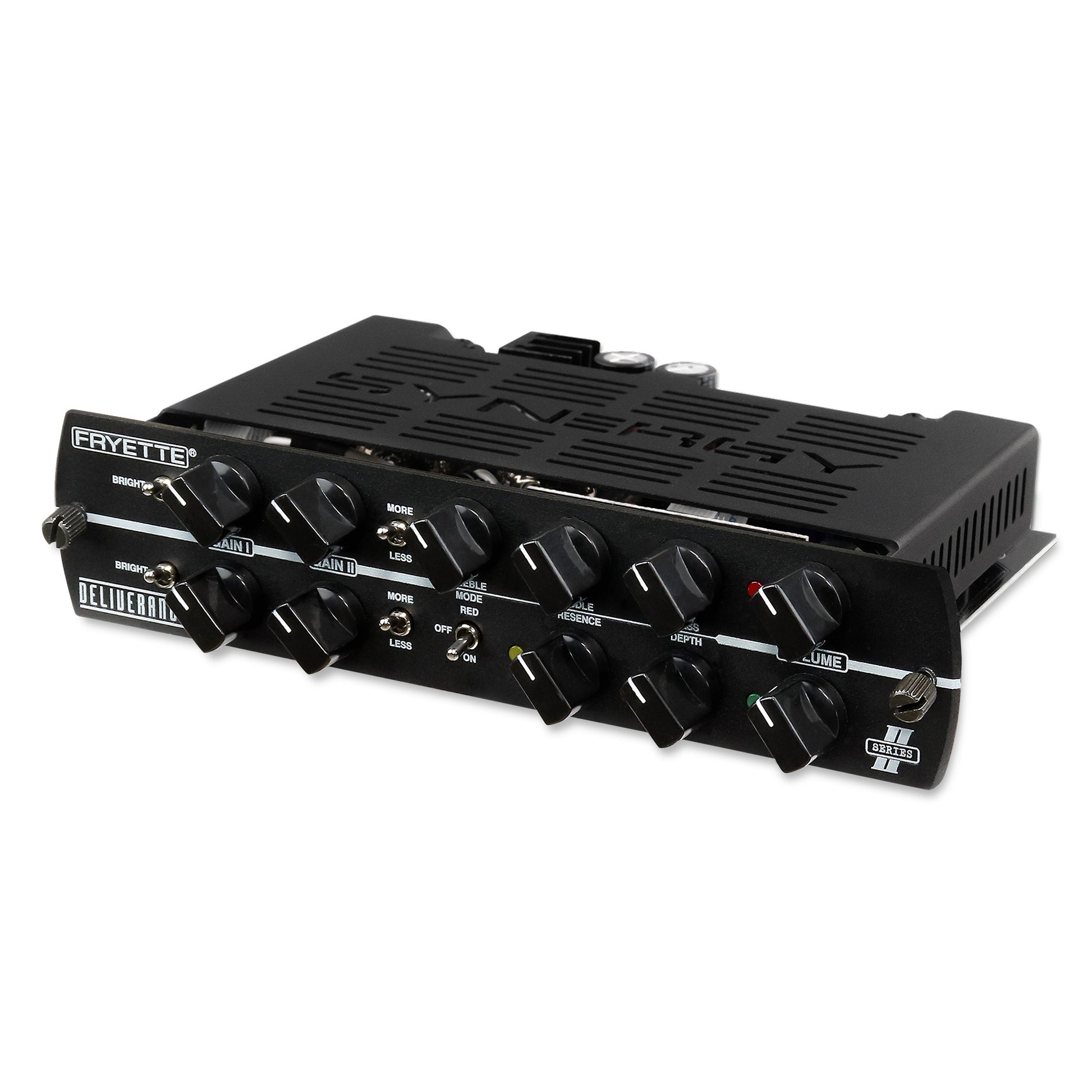 Fryette Deliverance DUAL CHANNEL ALL-TUBE MODULE