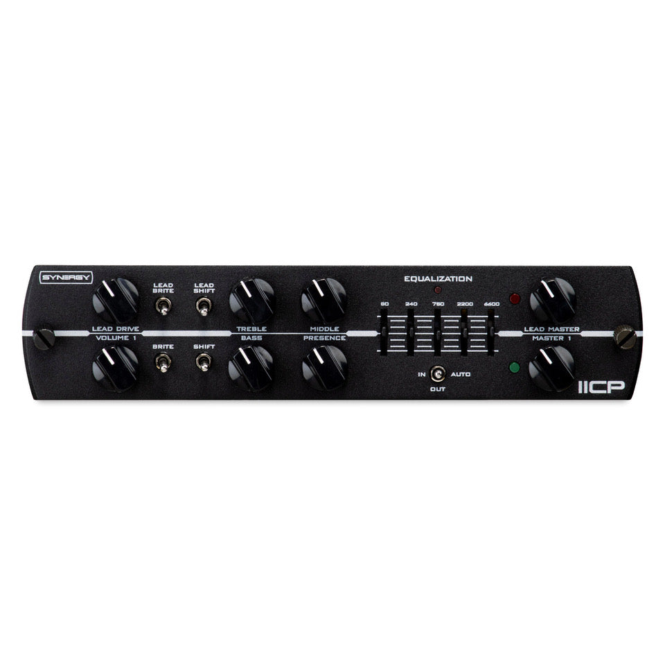 Synergy IICP DUAL CHANNEL ALL-TUBE MODULE