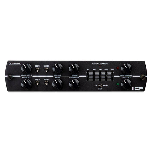 Synergy IICP DUAL CHANNEL ALL-TUBE MODULE