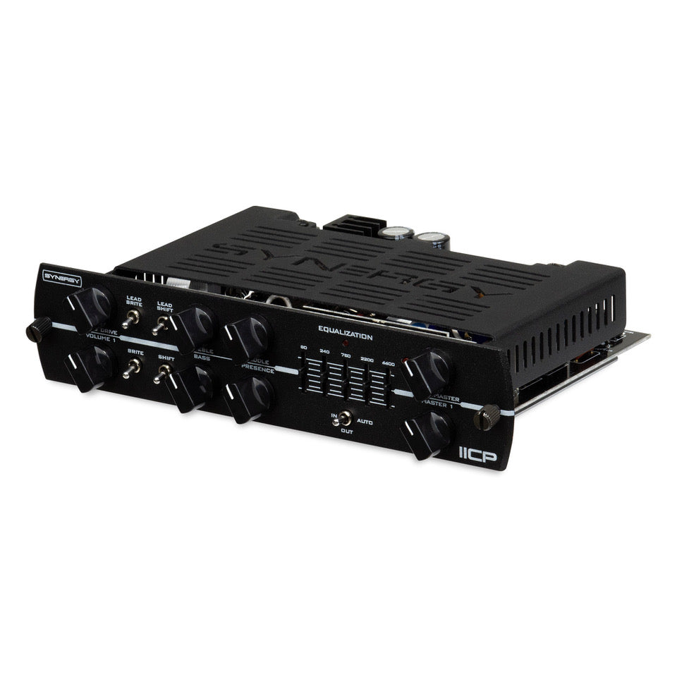 Synergy IICP DUAL CHANNEL ALL-TUBE MODULE