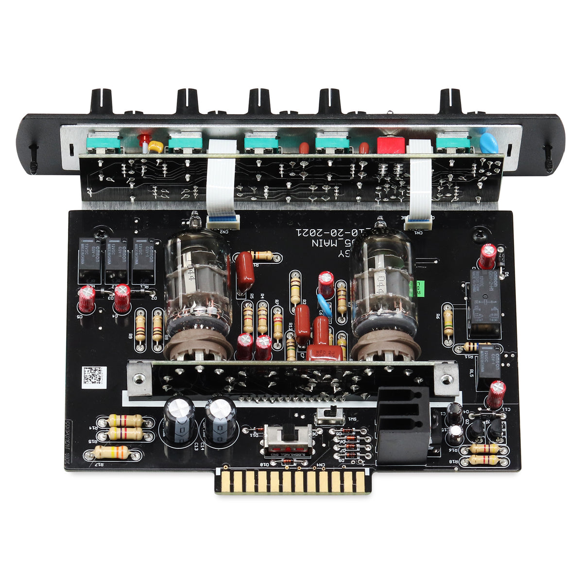 SYNERGY Peavey 6505 DUAL CHANNEL ALL-TUBE MODULE – Diffusion Audio Inc.