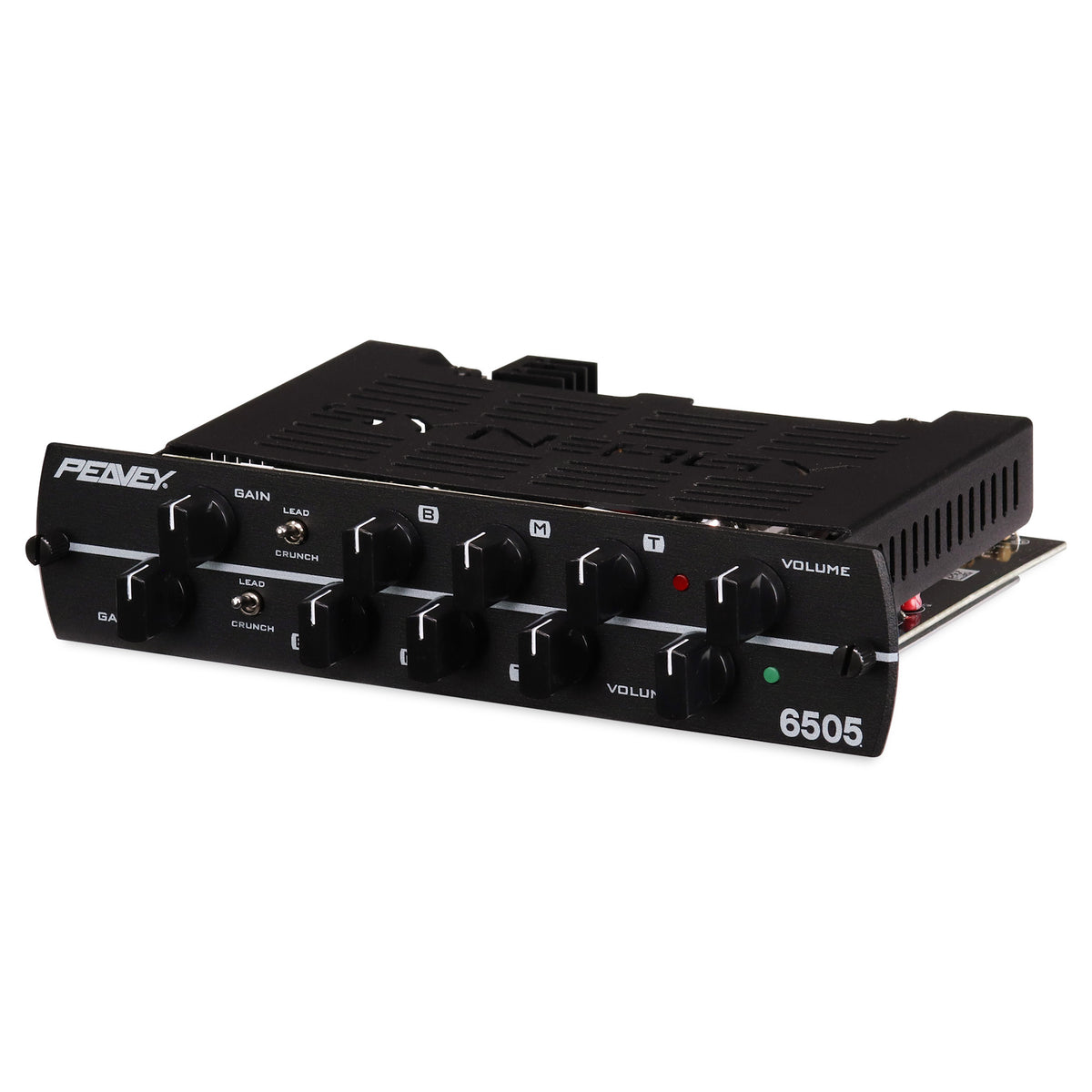 SYNERGY Peavey 6505 DUAL CHANNEL ALL-TUBE MODULE – Diffusion Audio Inc.