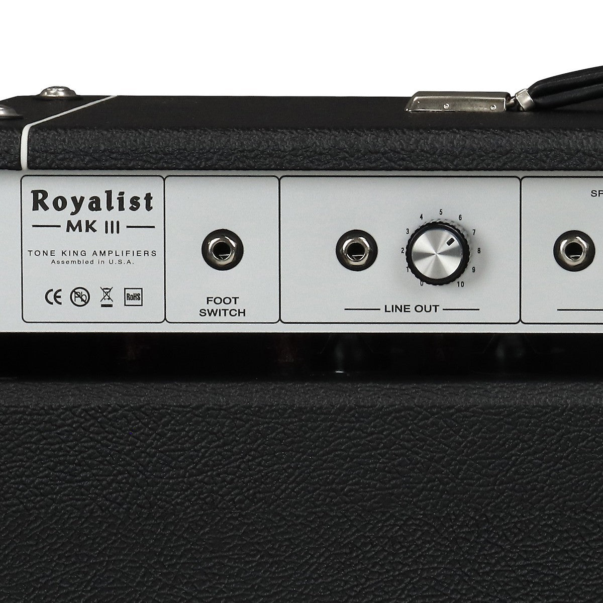 Tone King Royalist MkIII Combo