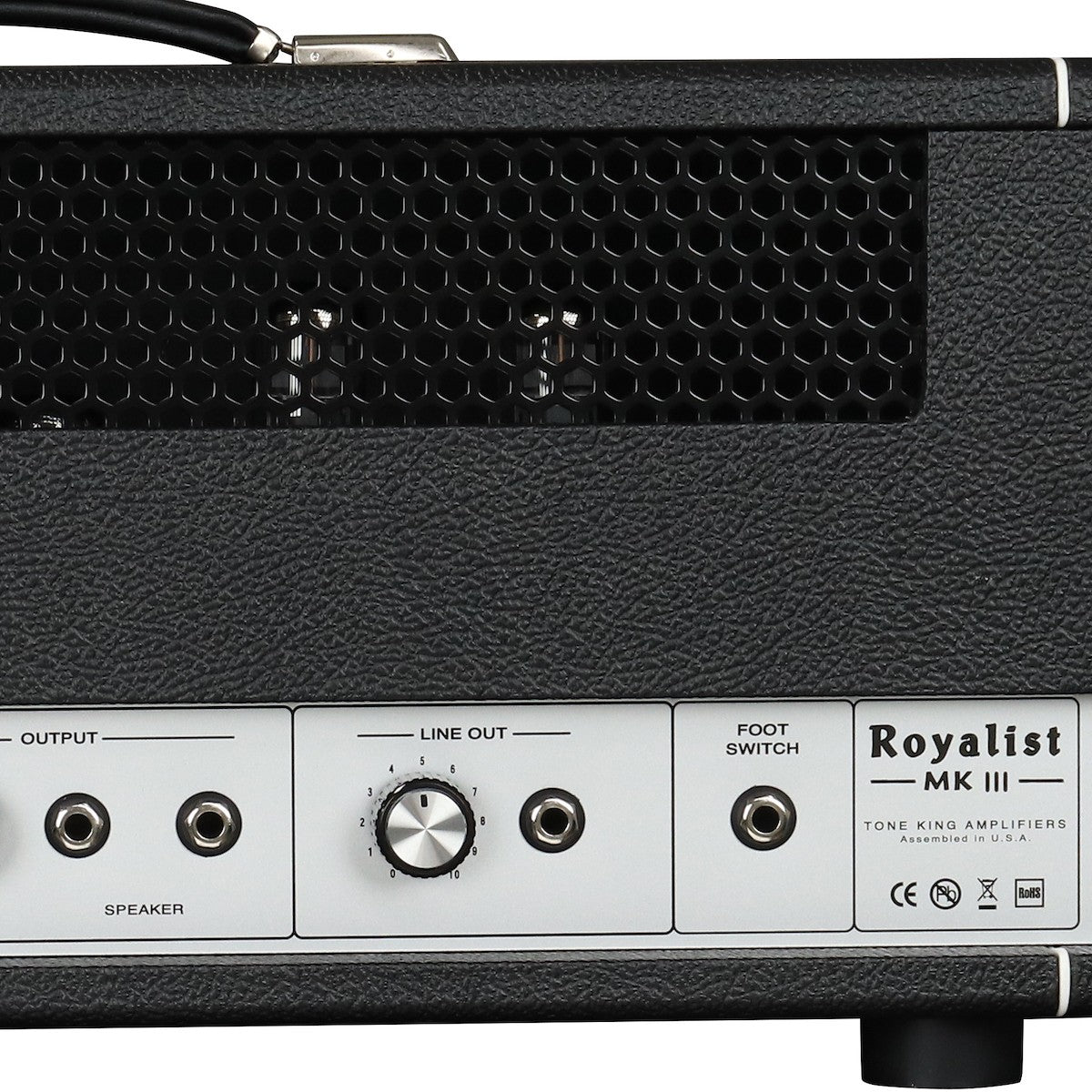 Tone King Royalist MkIII Head