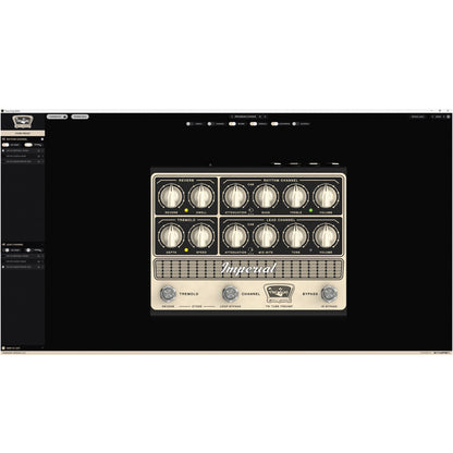 Tone King Imperial Preamp Pedal