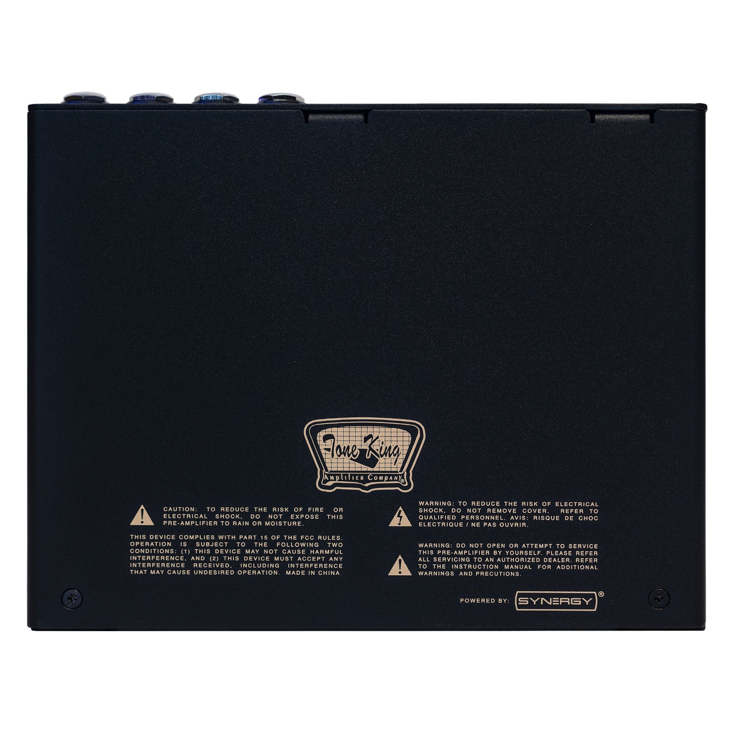 Tone King Imperial Preamp Pedal