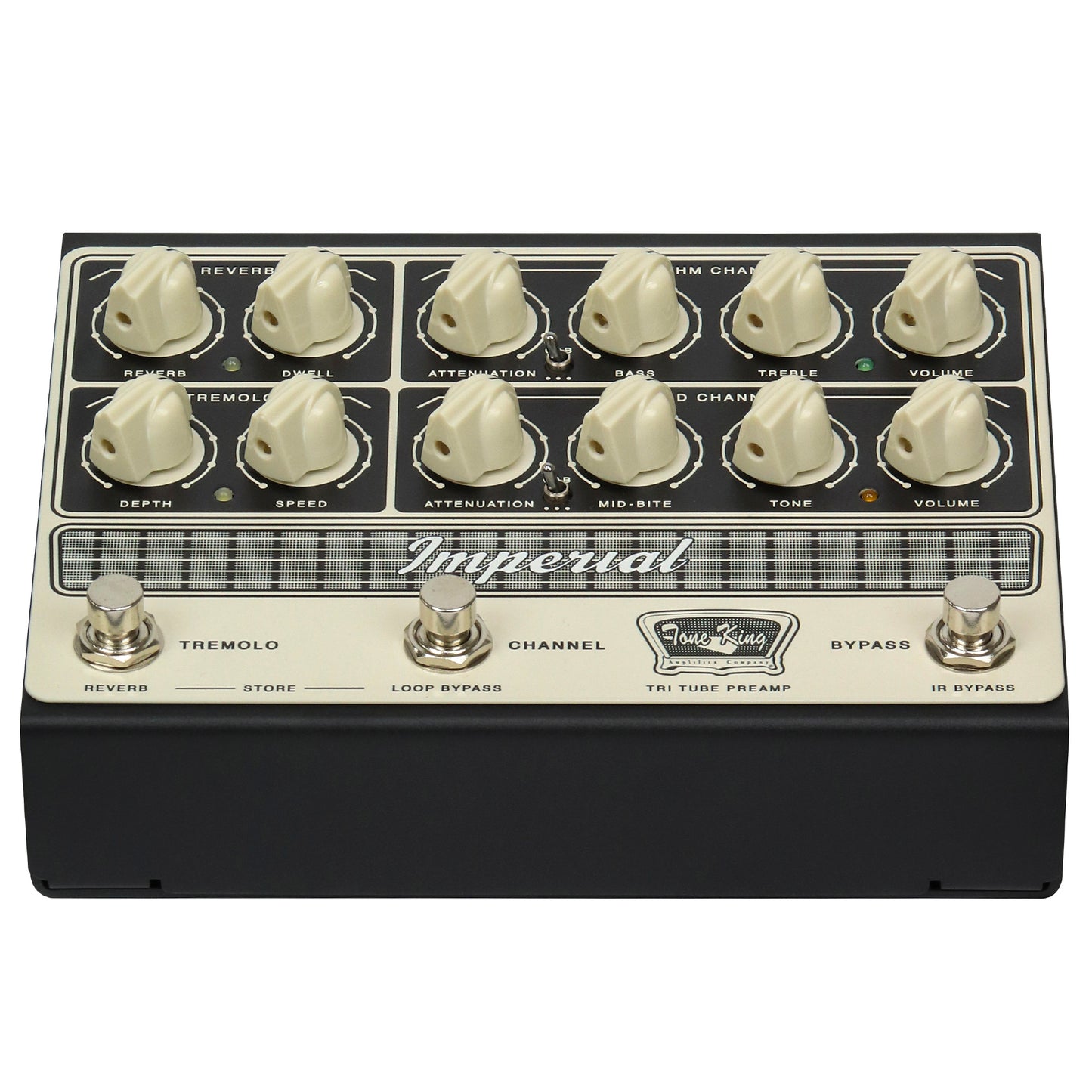Tone King Imperial Preamp Pedal