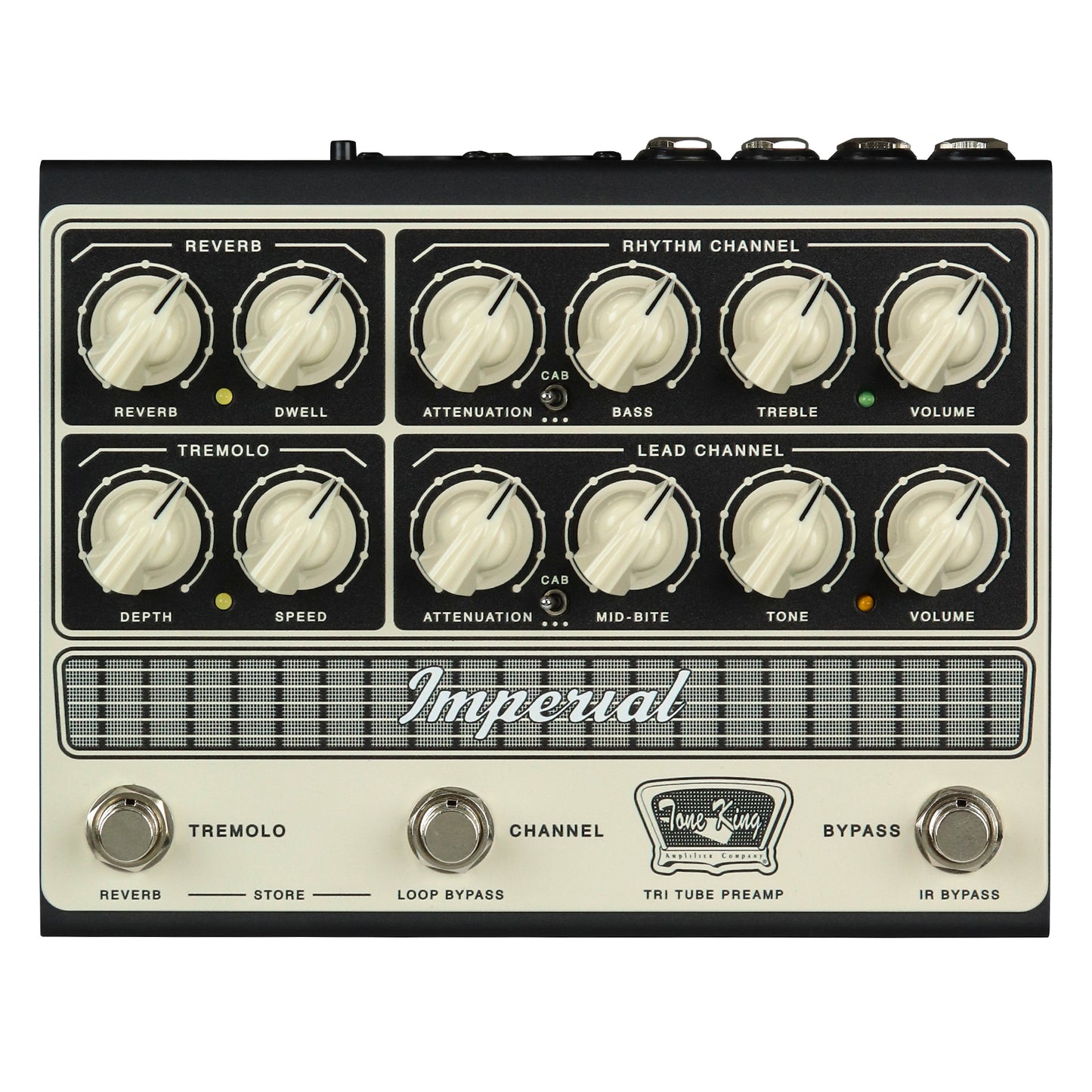 Tone King Imperial Preamp Pedal