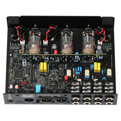 Tone King Royalist Preamp Pedal