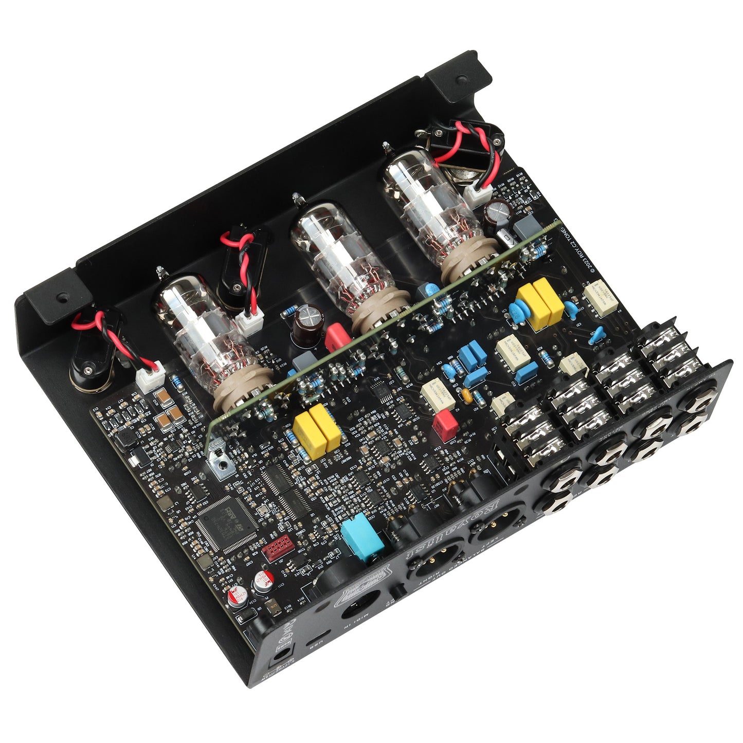 Tone King Royalist Preamp Pedal