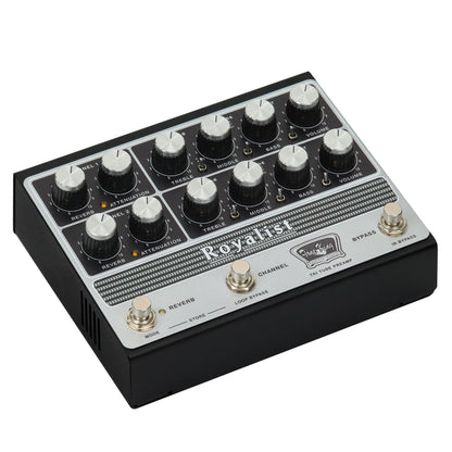 Tone King Royalist Preamp Pedal