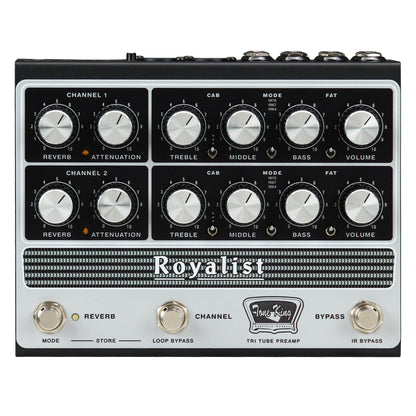 Tone King Royalist Preamp Pedal