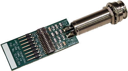 Système de micros Ultra Tonic V4 de James May Engineering
