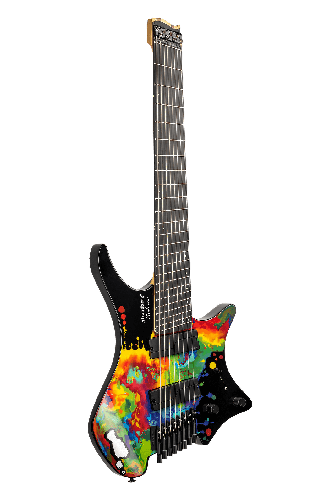 .strandberg* Sarah Longfield NX 8 Signature 8 String Guitar