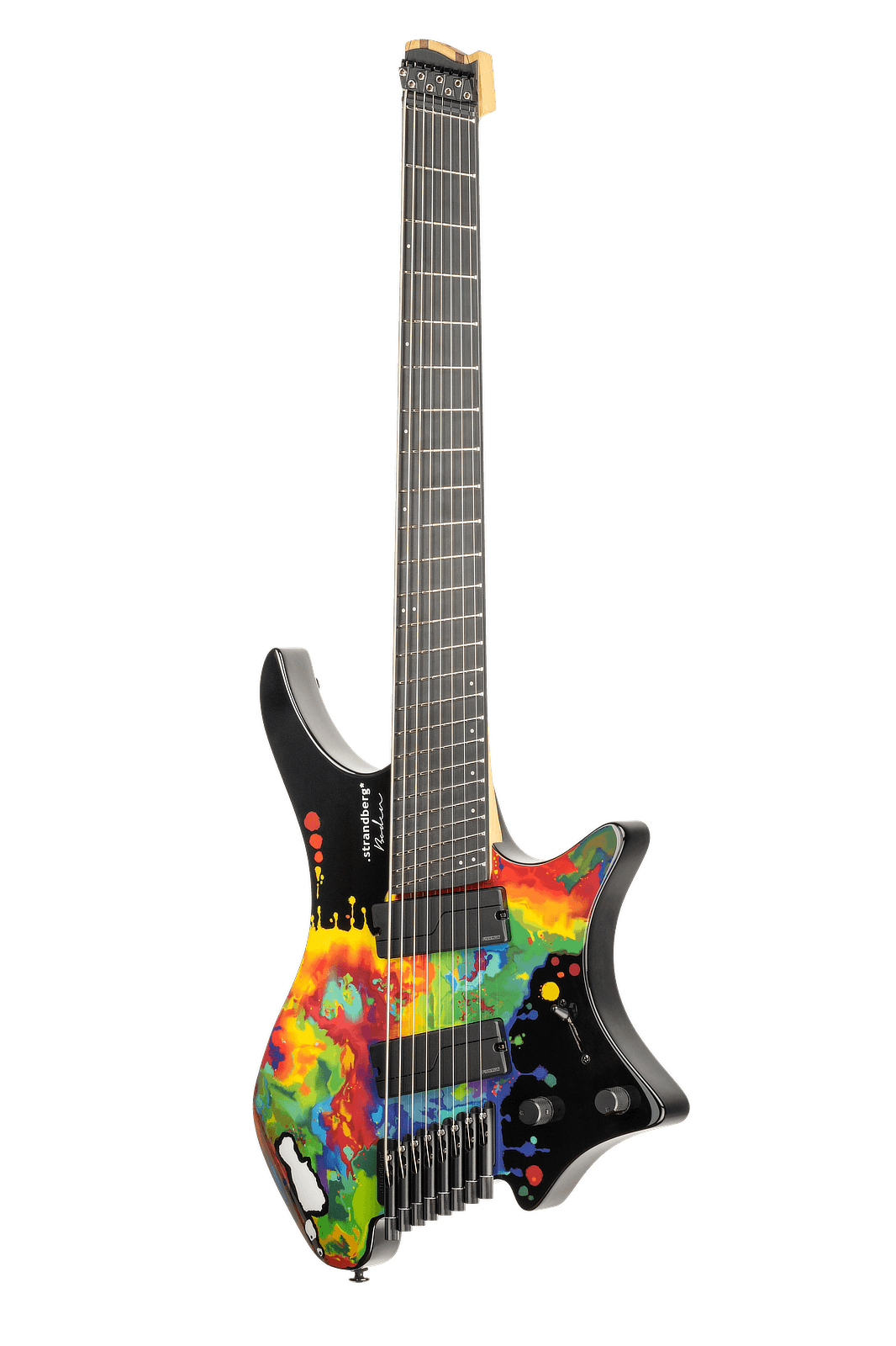 .strandberg* Sarah Longfield NX 8 Signature 8 String Guitar