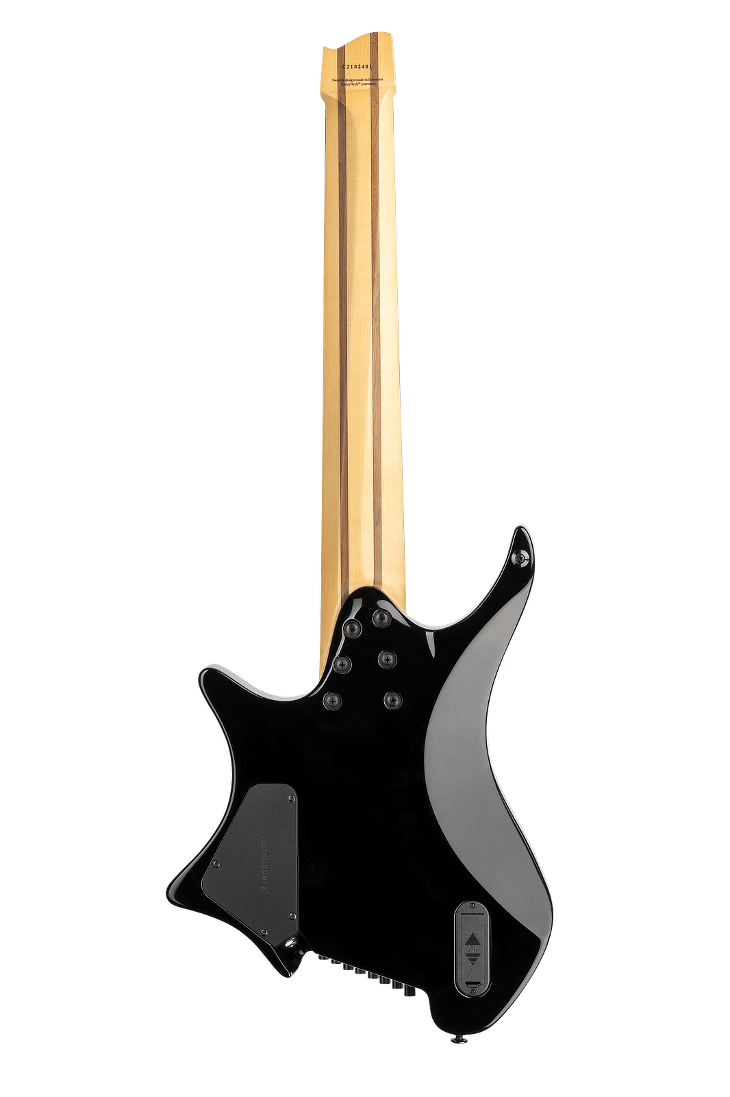 .strandberg* Sarah Longfield NX 8 Signature 8 String Guitar