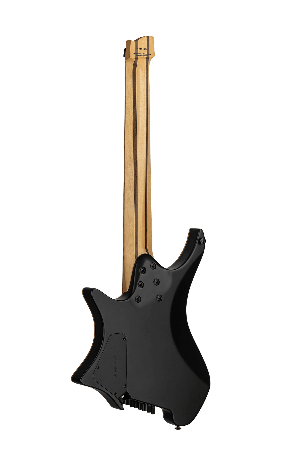 .strandberg* NX 8 Richard Henshall Edition