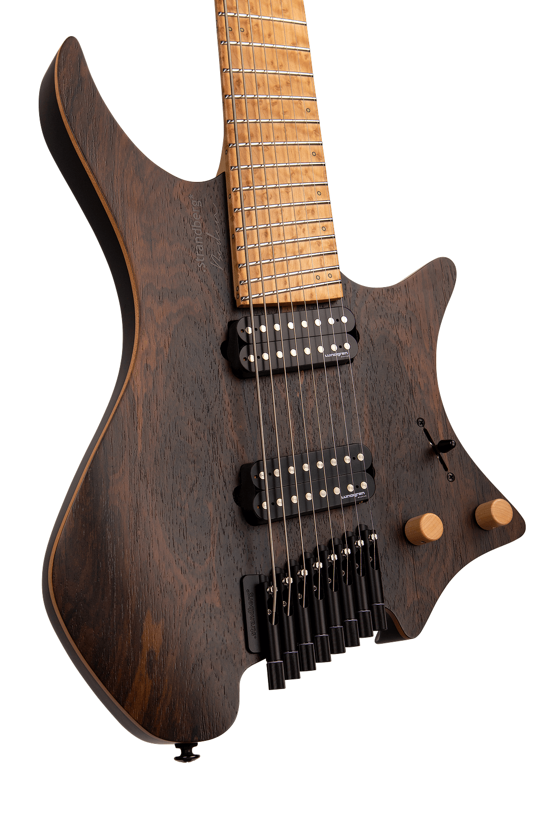 .strandberg* NX 8 Richard Henshall Edition