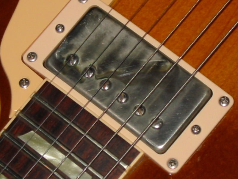 Andreas Kloppmann PAF Ferro Dynamics Humbucker