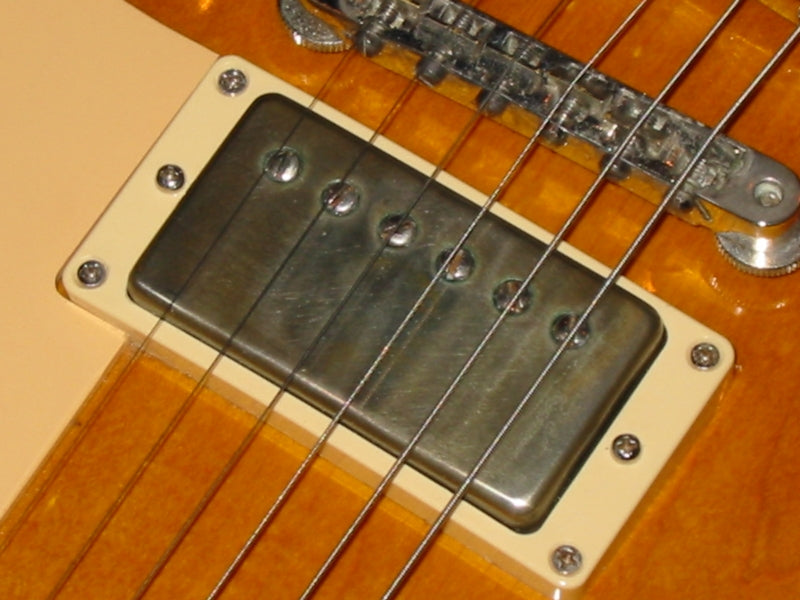 Andreas Kloppmann PAF Ferro Dynamics Humbucker