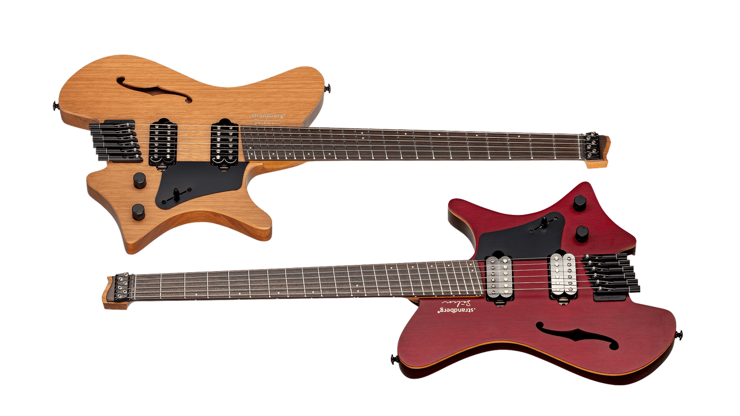 .strandberg* Sälen Jazz NX