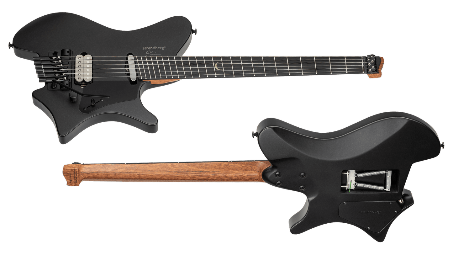 .strandberg* Sälen NX 'Plini Edition"