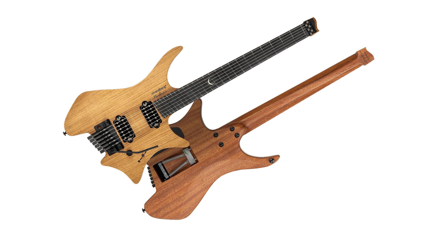 .strandberg* Boden NX 'Plini Edition"