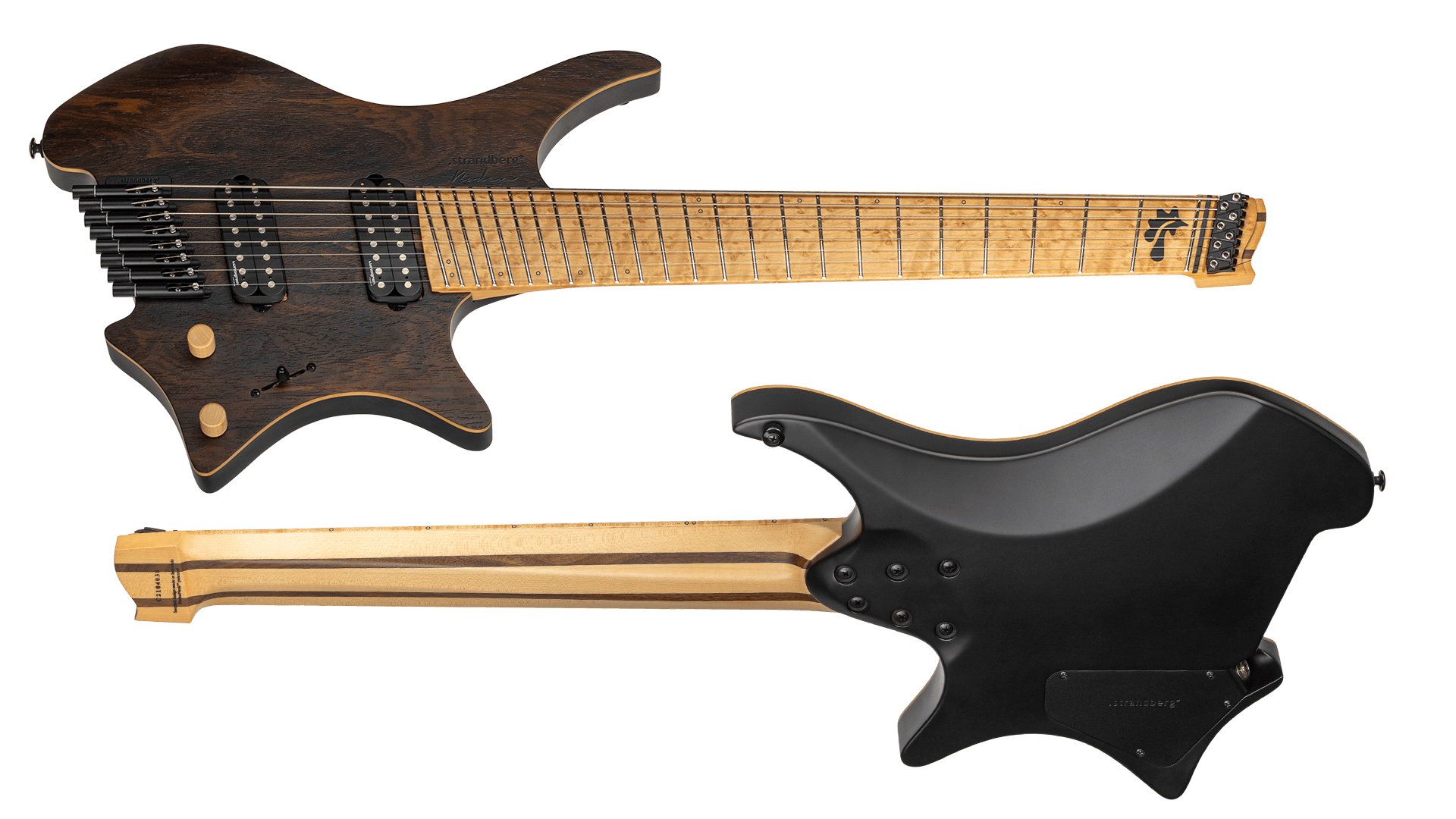 .strandberg* NX 8 Richard Henshall Edition