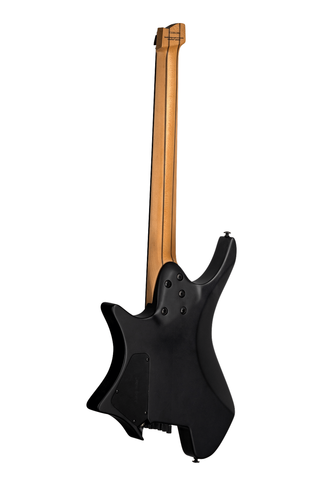 .strandberg* NX 7 Singularity