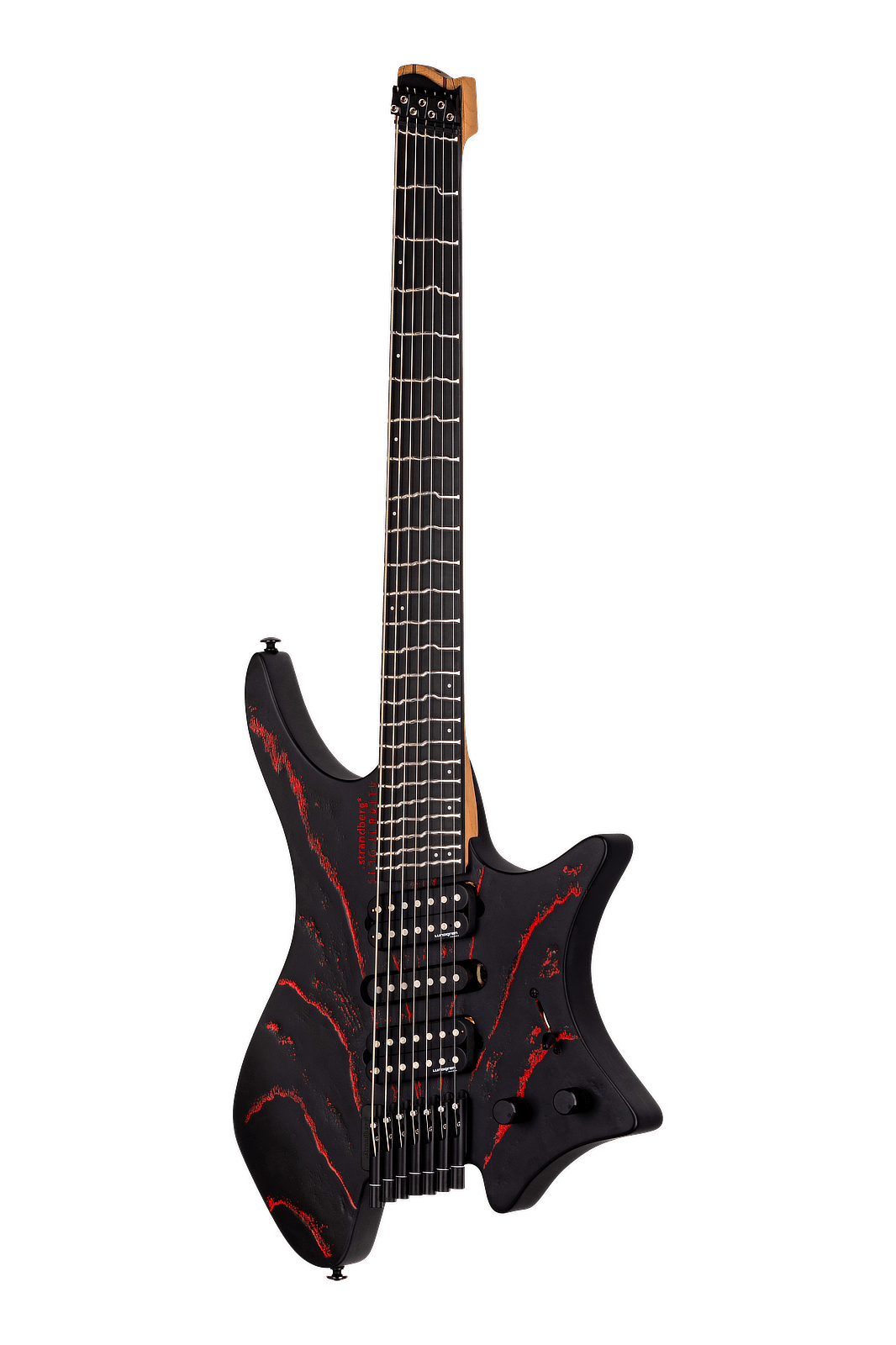 .strandberg* NX 7 Singularity