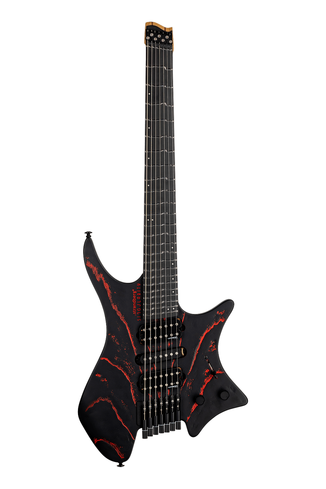 .strandberg* NX 7 Singularity