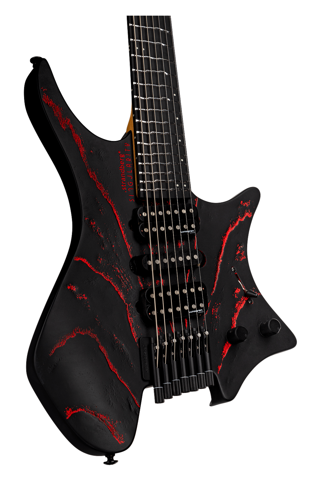 .strandberg* NX 7 Singularity