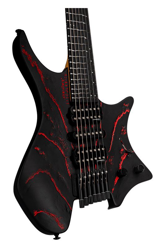 .strandberg* NX 7 Singularity