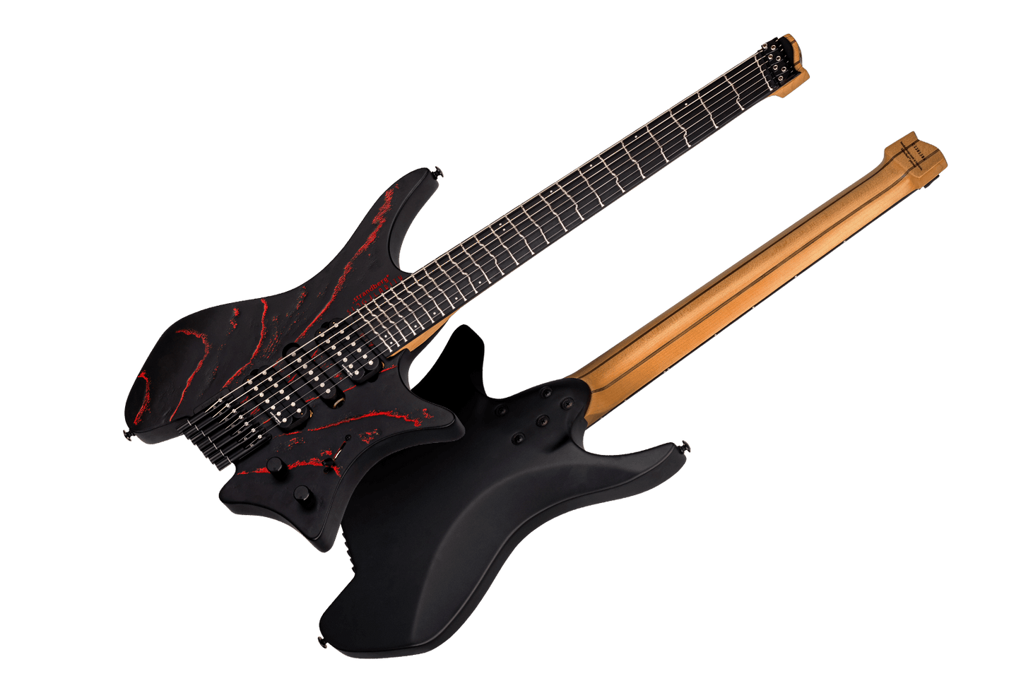 .strandberg* NX 7 Singularity