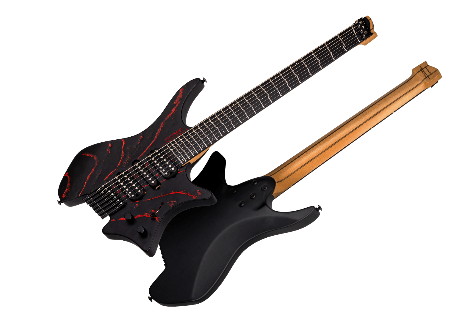 .strandberg* NX 7 Singularity