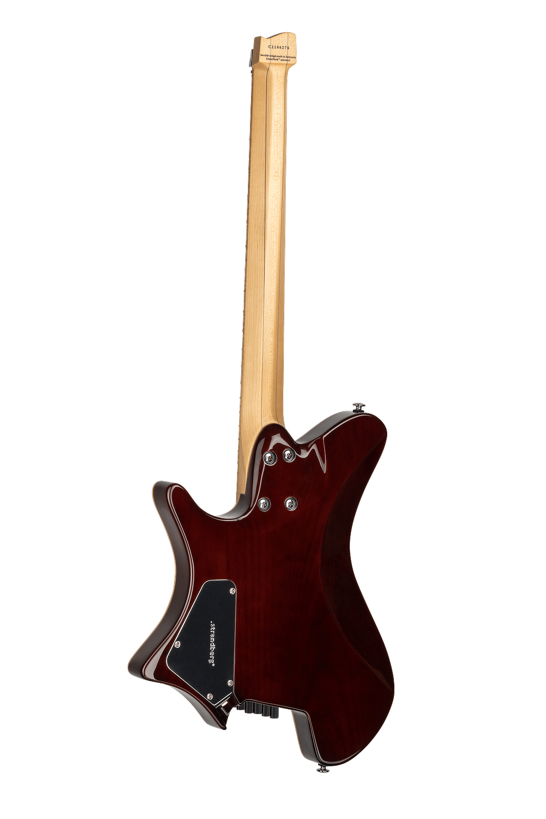 .strandberg* Sälen Deluxe NX