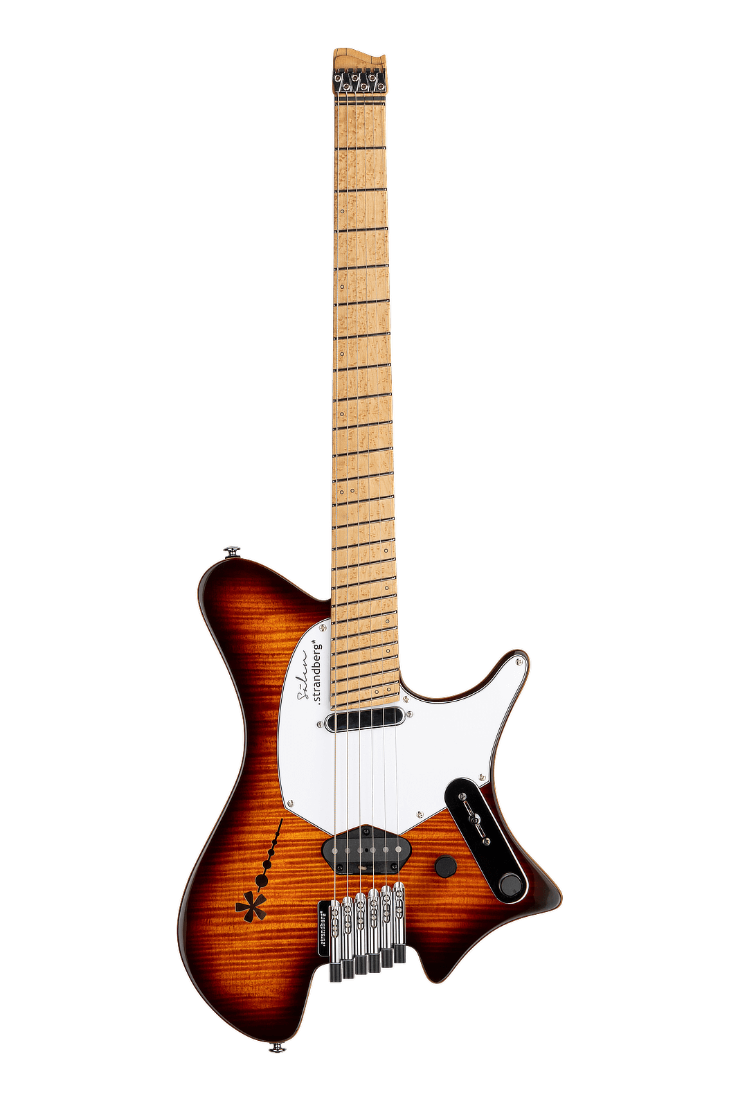 .strandberg* Sälen Deluxe NX