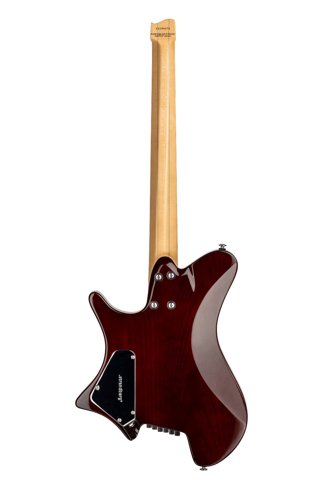 .strandberg* Sälen Deluxe NX