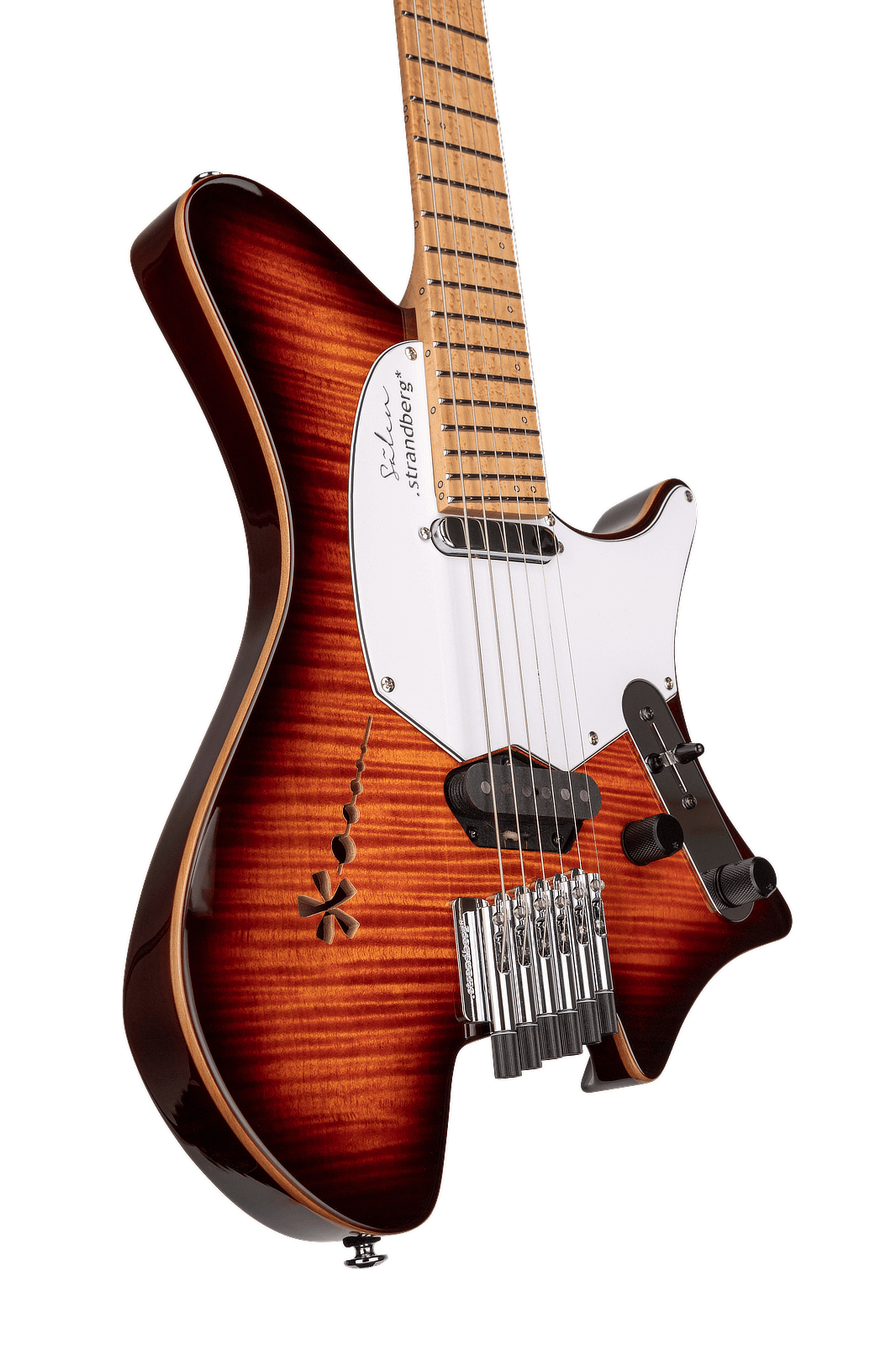 .strandberg* Sälen Deluxe NX