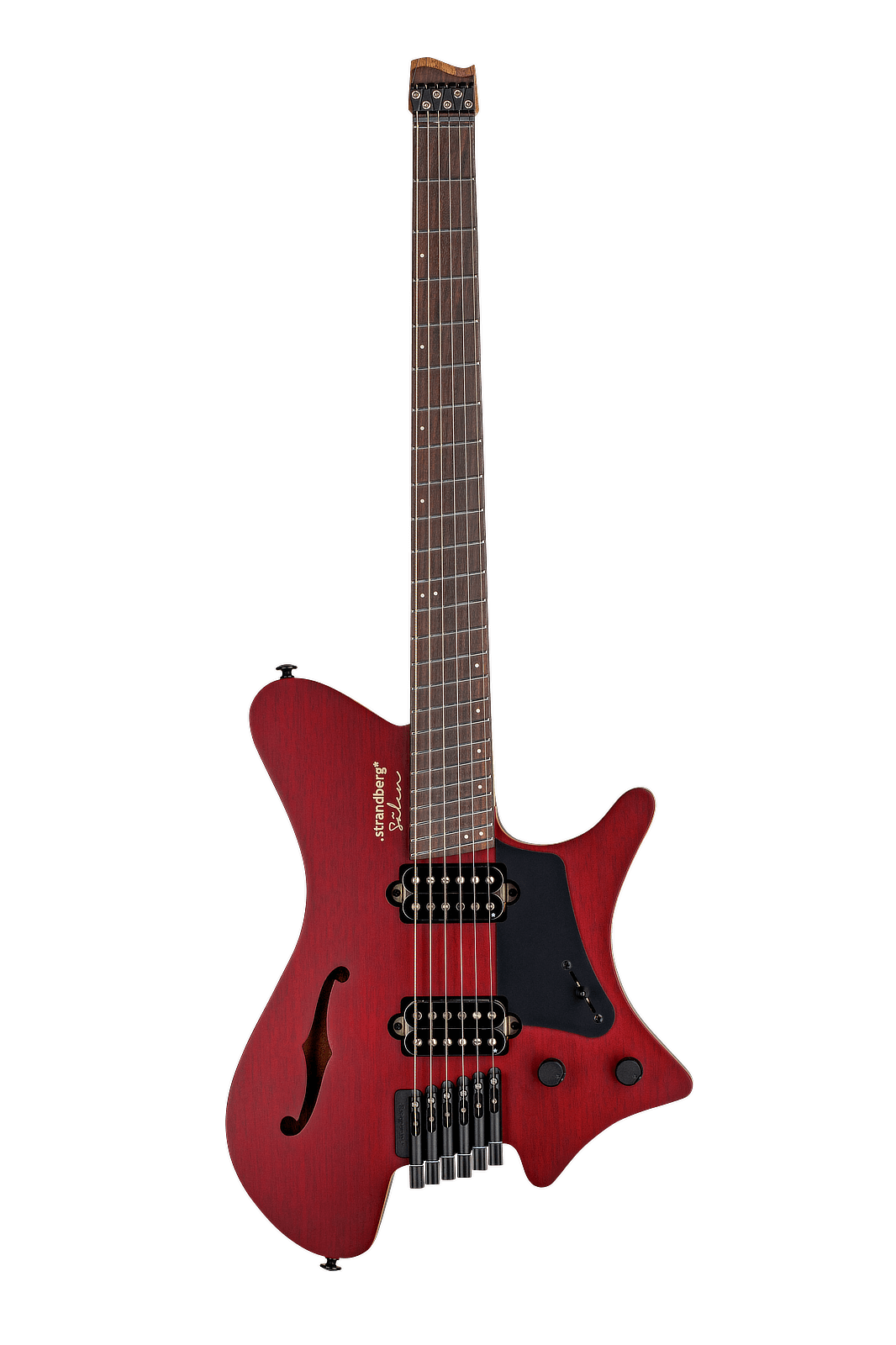 .strandberg* Sälen Jazz NX