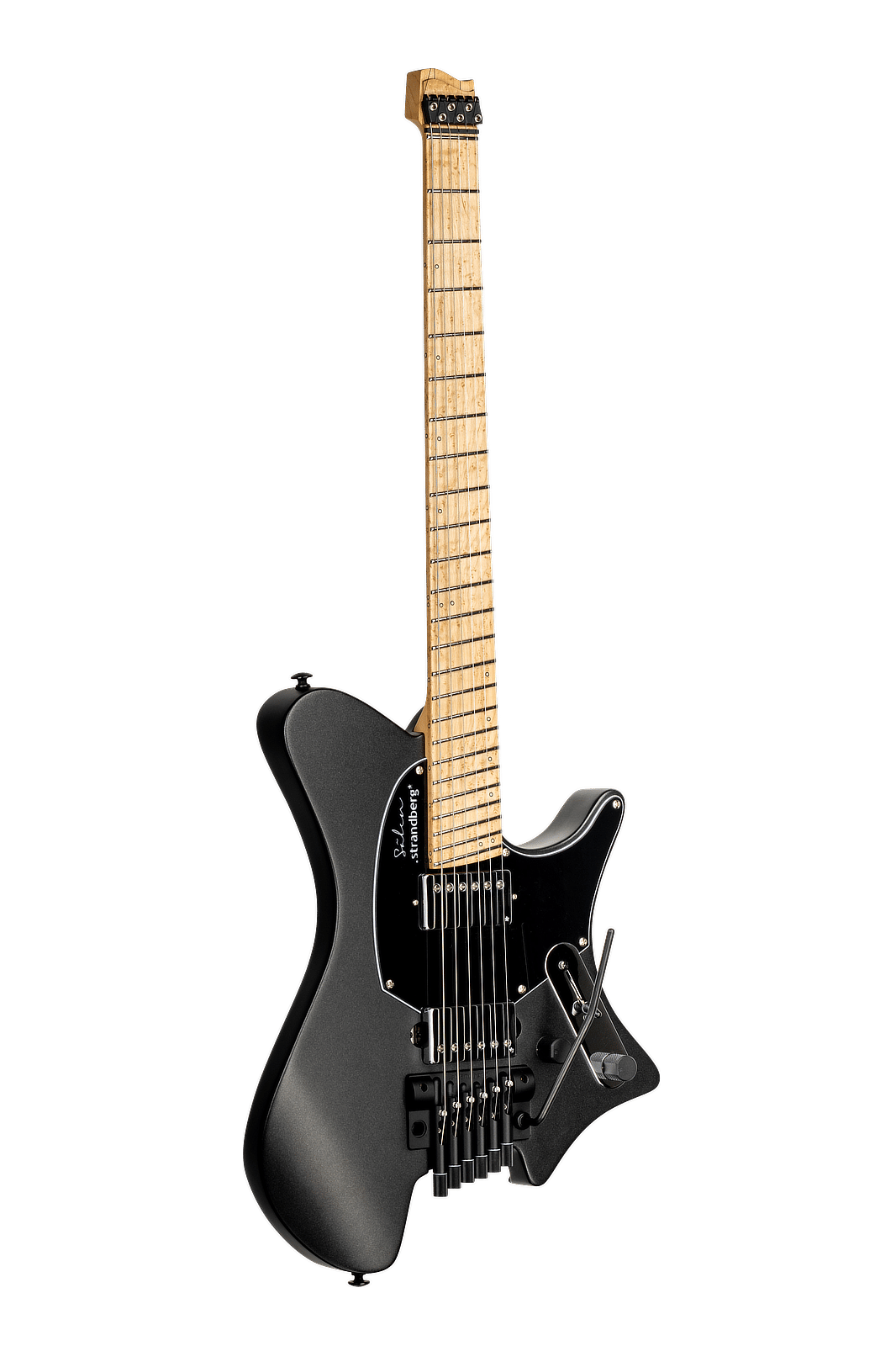 .strandberg* Sälen Classic Black Tremolo NX